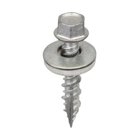 Metal To Wood #10-14 X 4 Dacro Screw